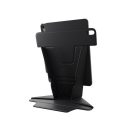 Uniq Ryze 360 Apple iPad Air 13" (2024) műanyag tok, éjfekete