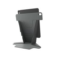   Uniq Ryze 360 Apple iPad Air 13" (2024) műanyag tok, sötétzöld