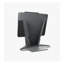 Uniq Ryze 360 Apple iPad Air 13" (2024) műanyag tok, sötétzöld