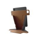 Uniq Ryze 360 Apple iPad Pro 11" (2024 / 2025) műanyag tok, barna