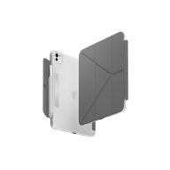   Uniq Camden Click Apple iPad Pro 13" (2024 / 2025) műanyag tok, szürke