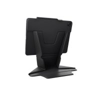   Uniq Ryze 360 Apple iPad Pro 13" (2024 / 2025) műanyag tok, éjfekete