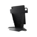 Uniq Ryze 360 Apple iPad Pro 13" (2024 / 2025) műanyag tok, éjfekete