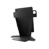   Uniq Ryze 360 Apple iPad Pro 13" (2024 / 2025) műanyag tok, éjfekete