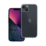 Clear 2mm iPhone 13 tok átlátszó, (kamera védelemmel)