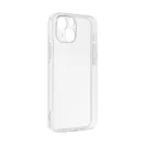 Clear 2mm iPhone 13 MINI tok átlátszó, (kamera védelemmel)