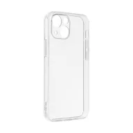   Clear 2mm iPhone 13 MINI tok átlátszó, (kamera védelemmel)