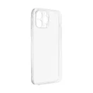 Clear 2mm iPhone 13 Pro Max tok átlátszó, (kamera védelemmel)