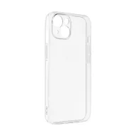 Clear 2mm iPhone 14 tok átlátszó, (kamera védelemmel)