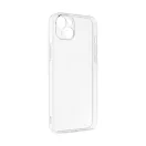 Clear 2mm iPhone 14 Plus tok átlátszó, (kamera védelemmel)