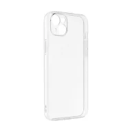   Clear 2mm iPhone 14 Plus tok átlátszó, (kamera védelemmel)