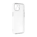 Clear 2mm iPhone 15 tok átlátszó, (kamera védelemmel)