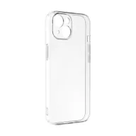 Clear 2mm iPhone 15 tok átlátszó, (kamera védelemmel)