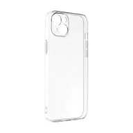   Clear 2mm iPhone 15 Plus tok átlátszó, (kamera védelemmel)