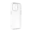 Clear 2mm iPhone 15 Pro tok átlátszó, (kamera védelemmel)