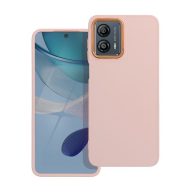   Frame Motorola G53 / G13 közepesen ütésálló tok kameravédő kerettel, rózsaszín