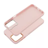   Frame Motorola G53 / G13 közepesen ütésálló tok kameravédő kerettel, rózsaszín