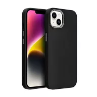   Frame Motorola G73 közepesen ütésálló tok kameravédő kerettel, fekete