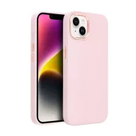   Frame Motorola G84 közepesen ütésálló tok kameravédő kerettel, rózsaszín