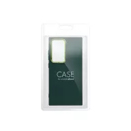   Frame Samsung Galaxy A35 5G közepesen ütésálló tok kameravédő kerettel, zöld