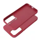 Frame Samsung Galaxy A35 5G közepesen ütésálló tok kameravédő kerettel, magenta