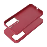   Frame Samsung Galaxy A35 5G közepesen ütésálló tok kameravédő kerettel, magenta