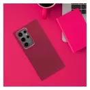 Frame Samsung Galaxy A35 5G közepesen ütésálló tok kameravédő kerettel, magenta