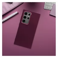   Frame Samsung Galaxy A35 5G közepesen ütésálló tok kameravédő kerettel, lila