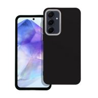   Frame Samsung Galaxy A55 5G közepesen ütésálló tok kameravédő kerettel, fekete