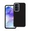 Frame Samsung Galaxy A55 5G közepesen ütésálló tok kameravédő kerettel, fekete