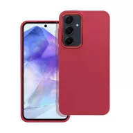  Frame Samsung Galaxy A55 5G közepesen ütésálló tok kameravédő kerettel, magenta
