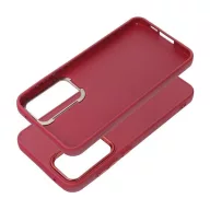   Frame Samsung Galaxy A55 5G közepesen ütésálló tok kameravédő kerettel, magenta