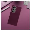 Frame Samsung Galaxy A55 5G közepesen ütésálló tok kameravédő kerettel, lila