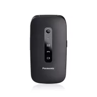 Panasonic KX-TU550EXB mobiltelefon, fekete