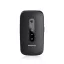 Panasonic KX-TU550EXB mobiltelefon, fekete