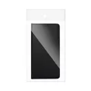 Magnet Xiaomi Redmi Note 13 4G mágneses flip tok, fekete