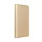 Magnet Xiaomi Redmi 12 4G mágneses flip tok, arany