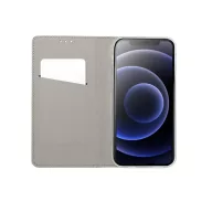 Magnet Nokia 230 mágneses flip tok, fekete