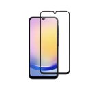 Blue Star Samsung Galaxy A25 5G teljes kijelzős kijelzővédő üvegfólia, fekete