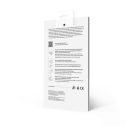 Blue Star Samsung Galaxy A15 5G teljes kijelzős kijelzővédő üvegfólia, fekete