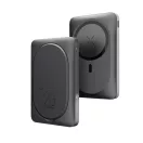 Forcell F-energy F10K2 MagSafe kompatibilis power bank / Power bank / külső akkumulátor, fekete (PD QC3.0 5A/20W/10 000 mAh)