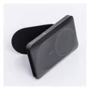 Forcell F-energy F10K2 MagSafe kompatibilis power bank / Power bank / külső akkumulátor, fekete (PD QC3.0 5A/20W/10 000 mAh)