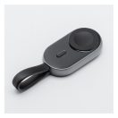 Forcell F-energy Mini Apple watch kompatibilis vezeték nélküli töltő / power bank, fekete (1A 2,5W/1200mAh)