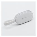 Forcell F-energy Mini Apple watch kompatibilis vezeték nélküli töltő / power bank, fehér (1A 2,5W/1200mAh)