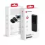 Forcell F-energy P20k1 Power bank / külső akkumulátor / power bank, (PD QC3.0 3A /20W/20 000 mAh) fekete