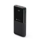 Forcell F-energy P20k1 Power bank / külső akkumulátor / power bank, (PD QC3.0 3A /20W/20 000 mAh) fekete