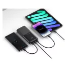 Forcell F-energy P20k1 Power bank / külső akkumulátor / power bank, (PD QC3.0 3A /20W/20 000 mAh) fekete