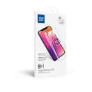 Blue Star Samsung Galaxy A54 5G teljes kijelzős kijelzővédő üvegfólia, fekete