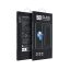 Apple iPhone XS Max / 11 Pro Max, 5D Full Glue betekintésgátló tempered glass kijelzővédő üvegfólia, fekete