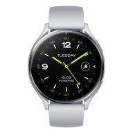 Xiaomi Watch 2, ezüst, BHR8034GL